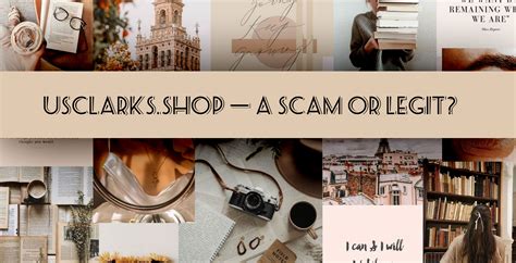 usclarks shop scam